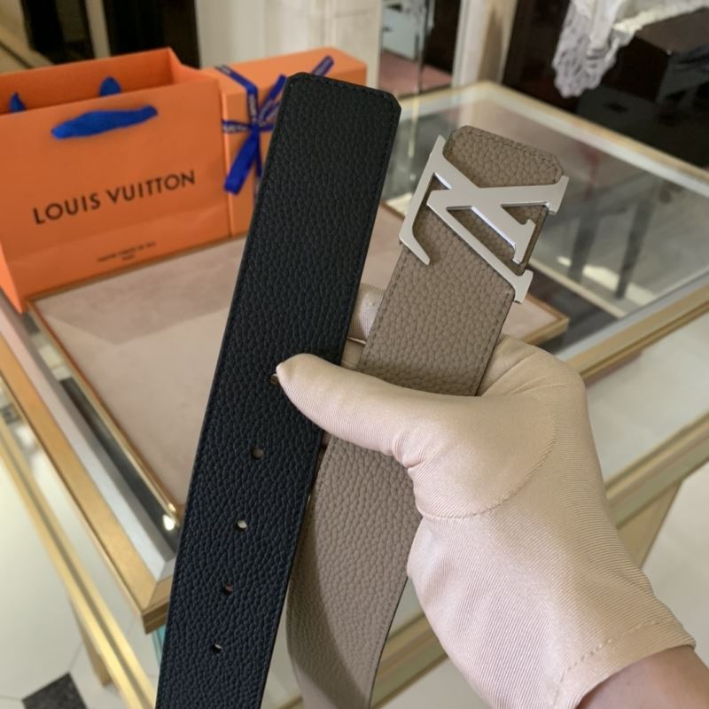 Louis Vuitton Belts